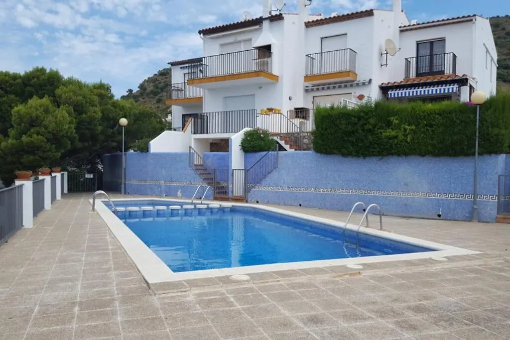 Casa Almadrava Villa Rosas Spanien