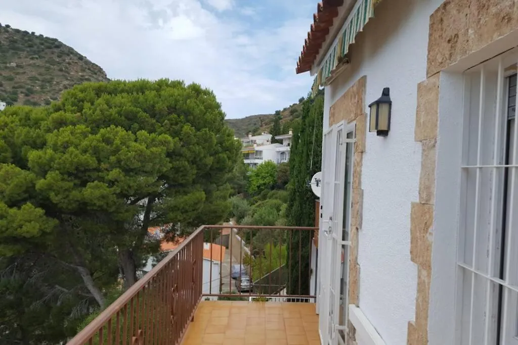 Semesterbostad Casa Almadrava Villa Rosas