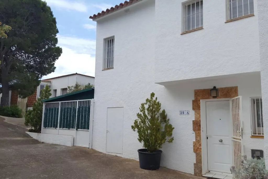 Casa Almadrava Villa Rosas