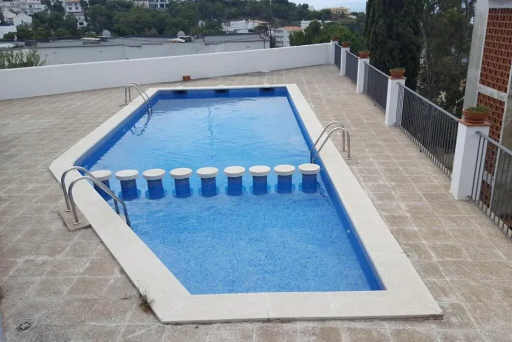 Semesterbostad Casa Almadrava Villa Rosas